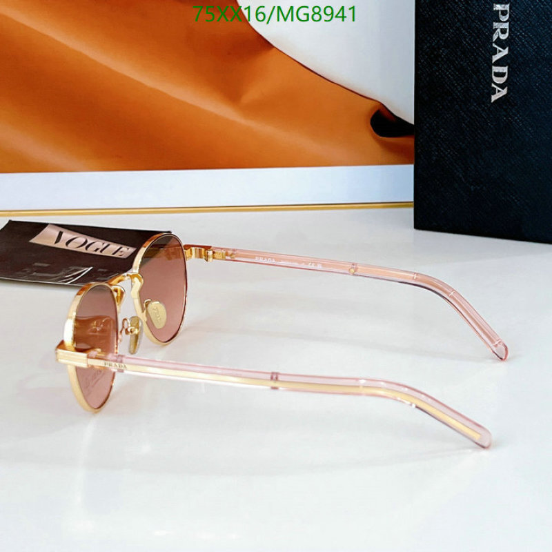 Glasses-Prada Code: MG8941 $: 75USD