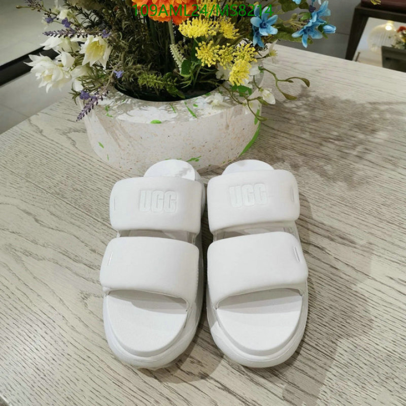 Women Shoes-UGG Code: MS8214 $: 109USD