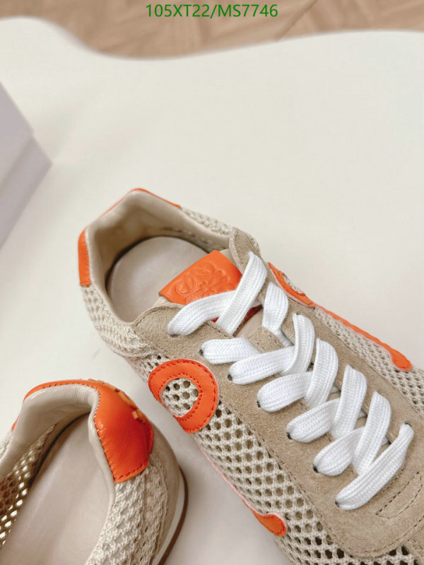 Women Shoes-Loewe Code: MS7746 $: 105USD