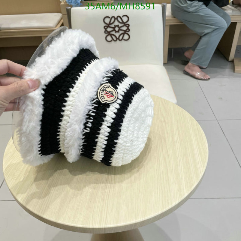 Cap-(Hat)-Moncler Code: MH8591 $: 35USD