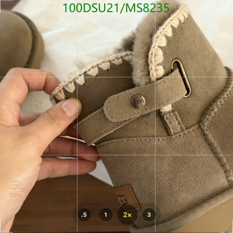 Women Shoes-UGG Code: MS8235 $: 100USD