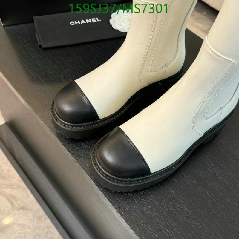 Women Shoes-Chanel Code: MS7301 $: 159USD