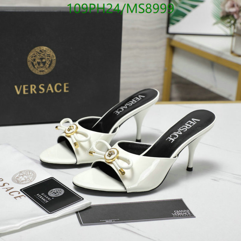 Women Shoes-Versace Code: MS8999 $: 109USD
