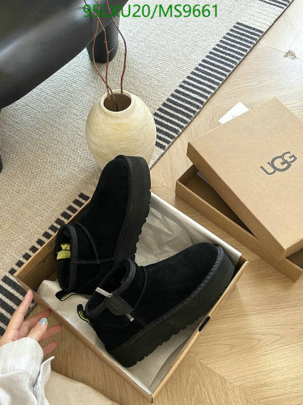 Women Shoes-UGG Code: MS9661 $: 95USD