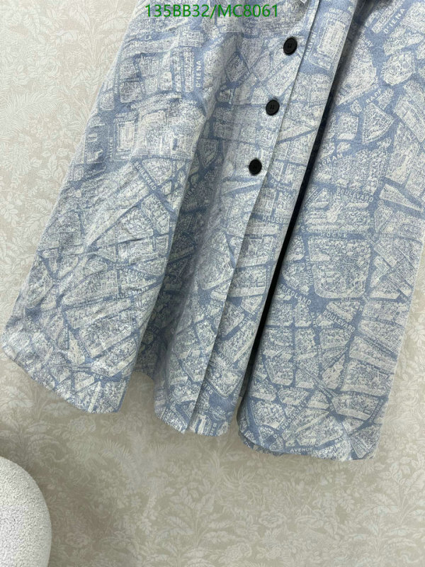 Clothing-Dior Code: MC8061 $: 135USD