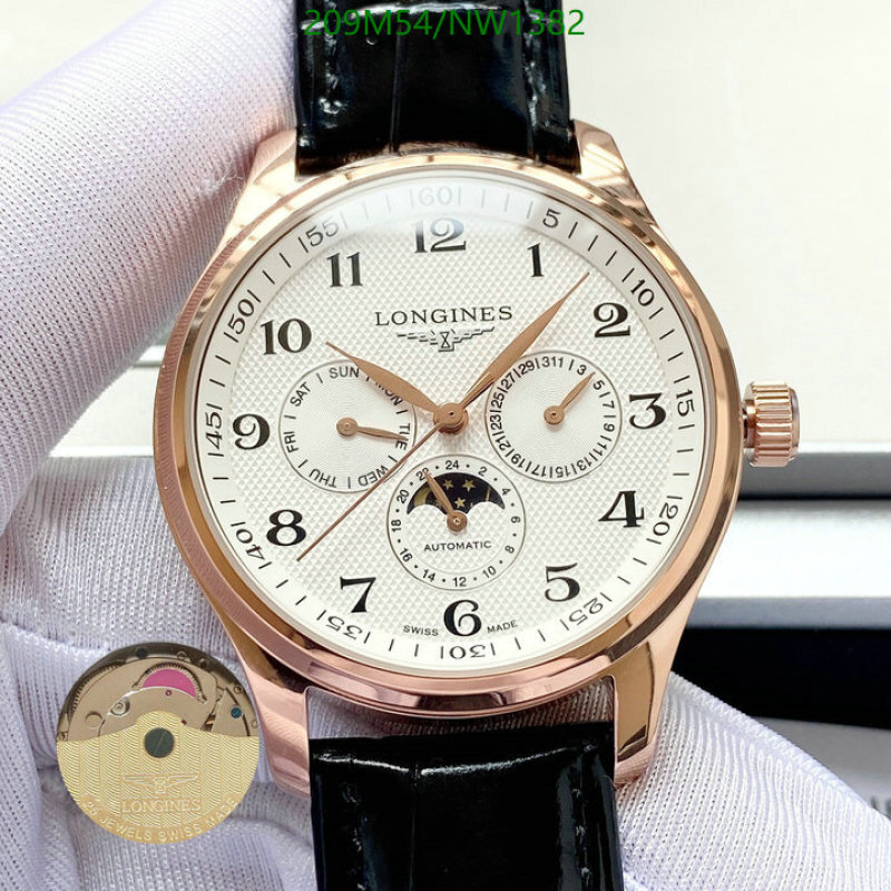 Watch-Mirror Quality-Longines Code: NW1382 $: 209USD