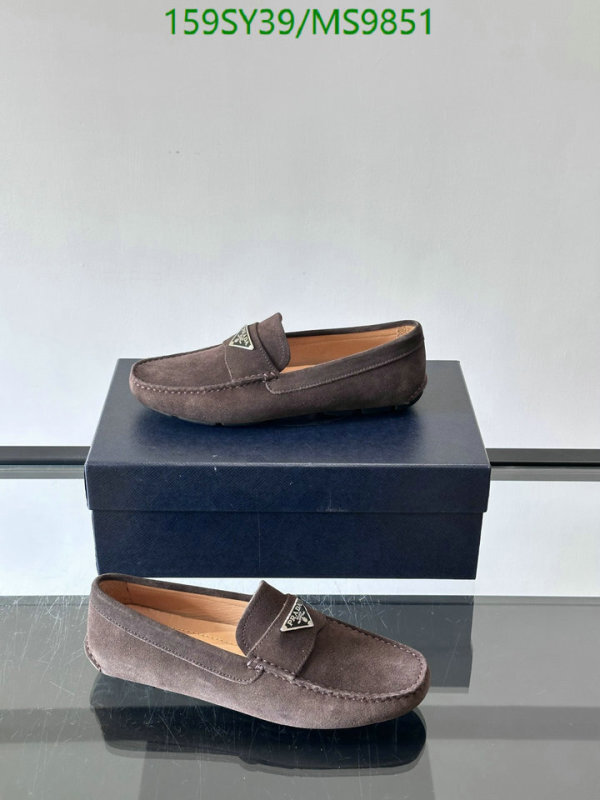 Men shoes-Prada Code: MS9851 $: 159USD