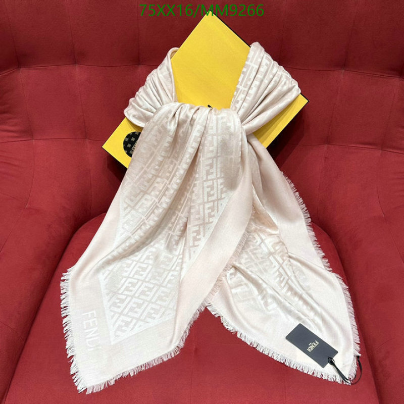 Scarf-Fendi Code: MM9266 $: 75USD