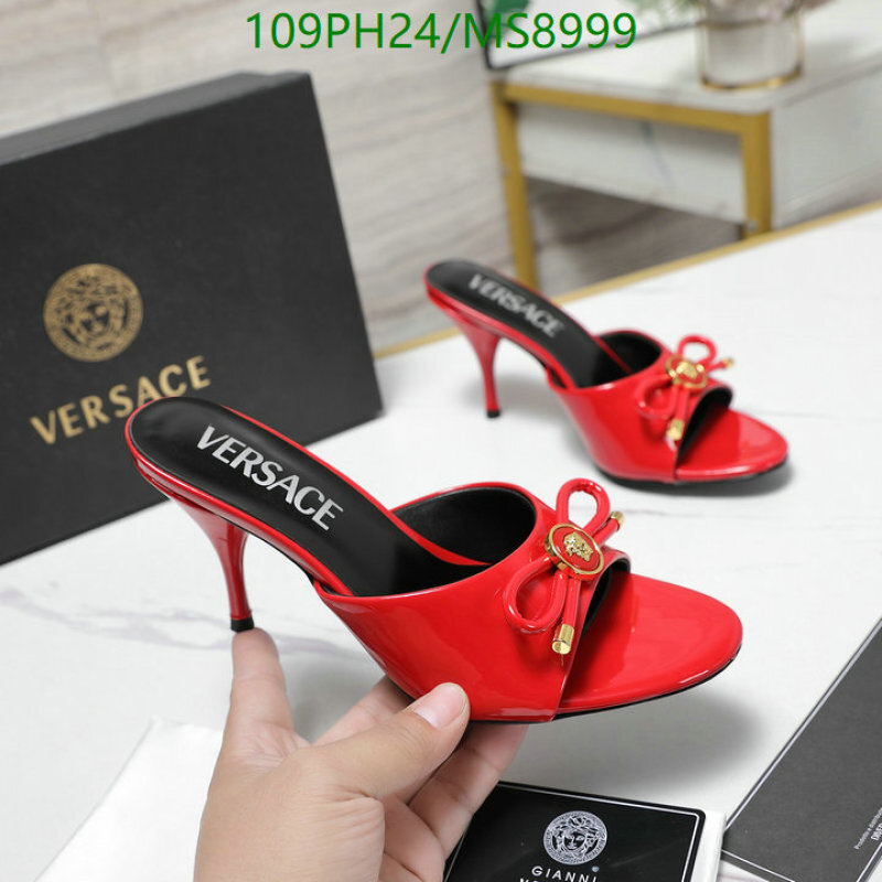 Women Shoes-Versace Code: MS8999 $: 109USD