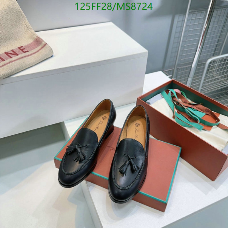 Women Shoes-Loro Piana Code: MS8724 $: 125USD