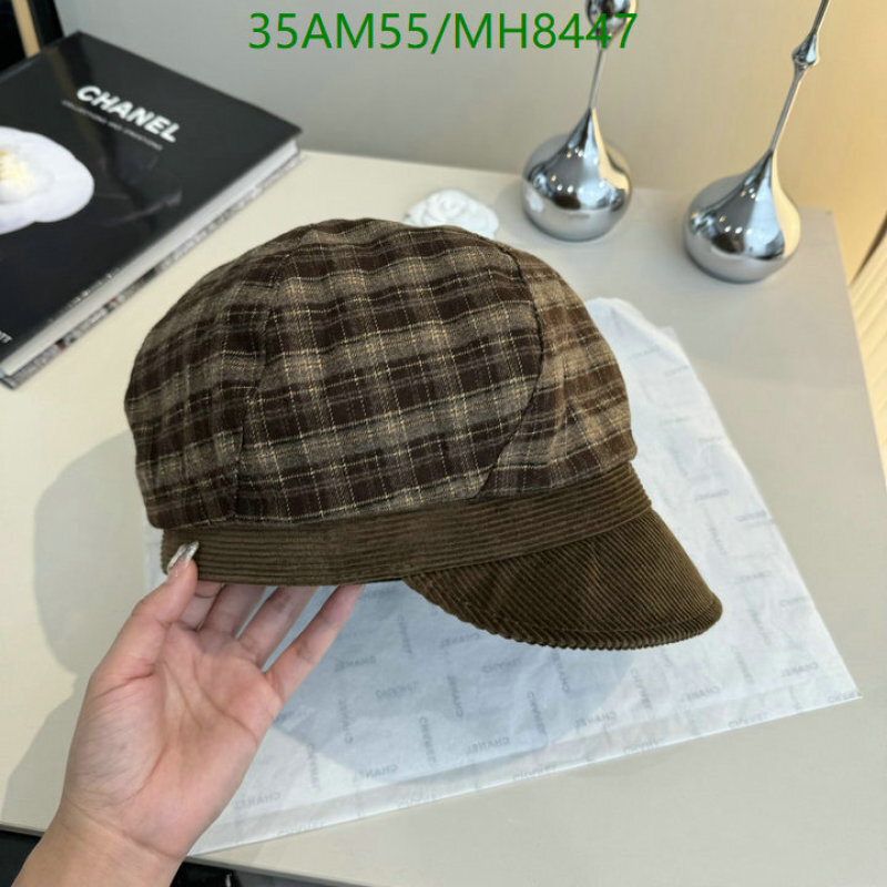 Cap-(Hat)-Chanel Code: MH8447 $: 35USD