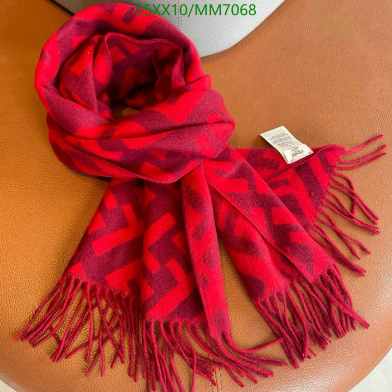 Scarf-Fendi Code: MM7068 $: 55USD
