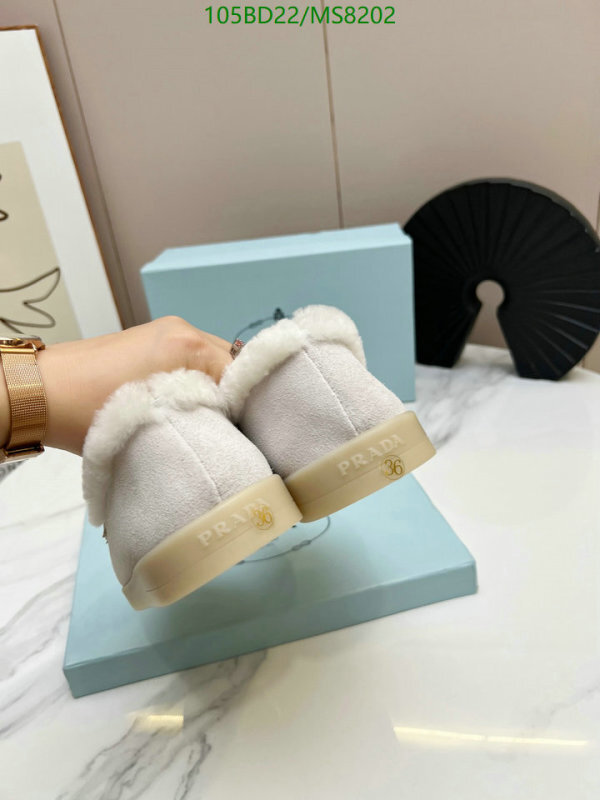 Women Shoes-Prada Code: MS8202 $: 105USD