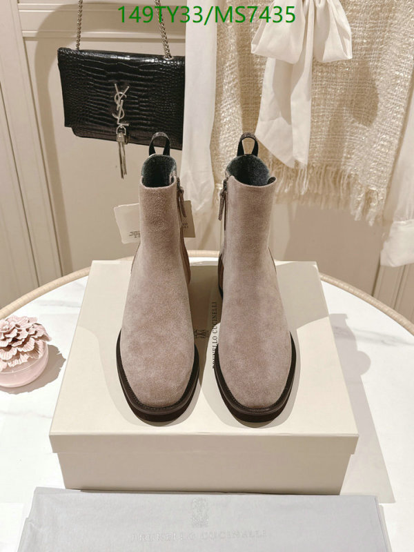 Women Shoes-Boots Code: MS7435 $: 149USD