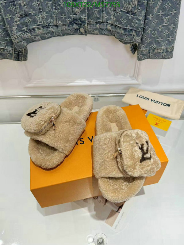 Women Shoes-LV Code: MS7755 $: 105USD