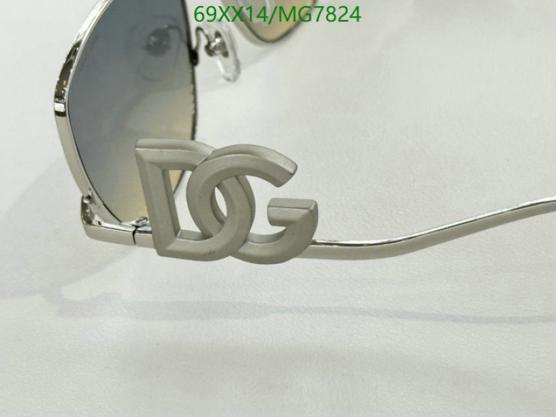 Glasses-D&G Code: MG7824 $: 69USD