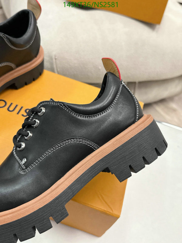 Men shoes-LV Code: NS2581 $: 149USD