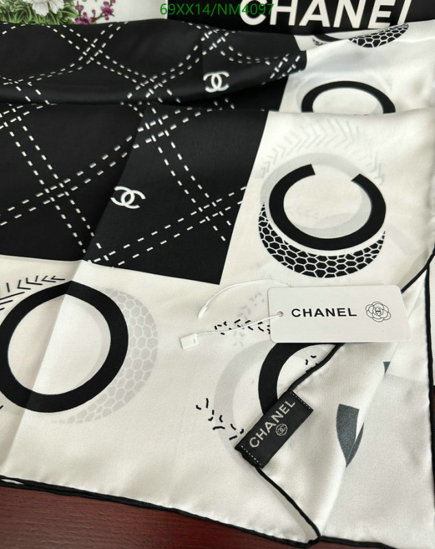 Scarf-Chanel Code: NM4097 $: 69USD