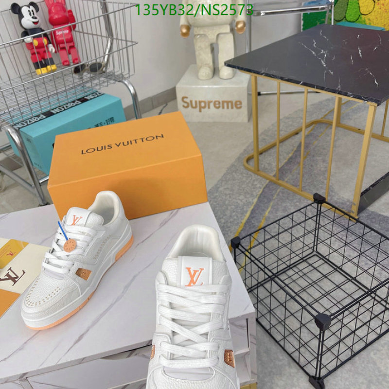 Women Shoes-LV Code: NS2573 $: 135USD