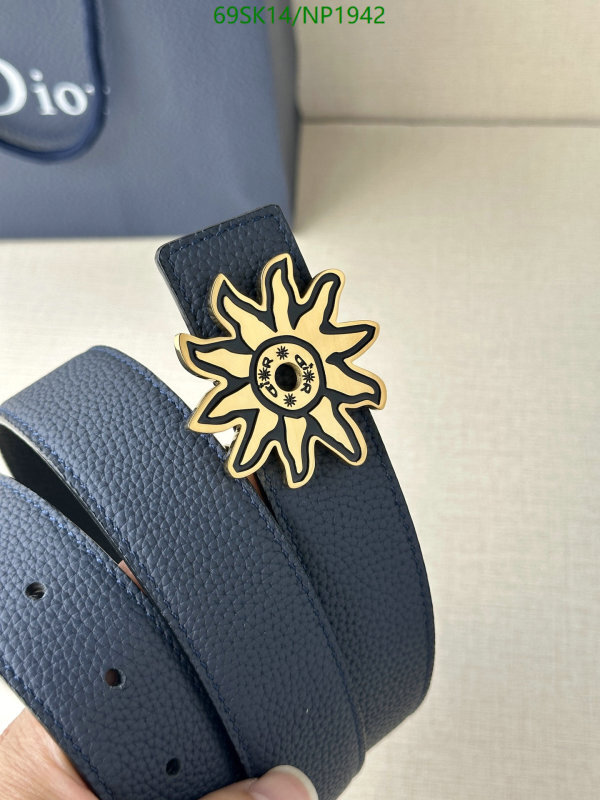 Belts-Dior Code: NP1942 $: 69USD-yupoo dhgate Belts-Dior Code: NP1942 $: 69USD