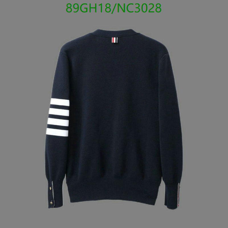 Clothing-Thom Browne Code: NC3028 $: 89USD