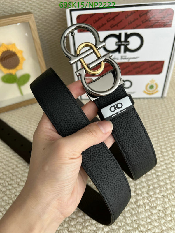 Belts-Ferragamo Code: NP2222 $: 69USD