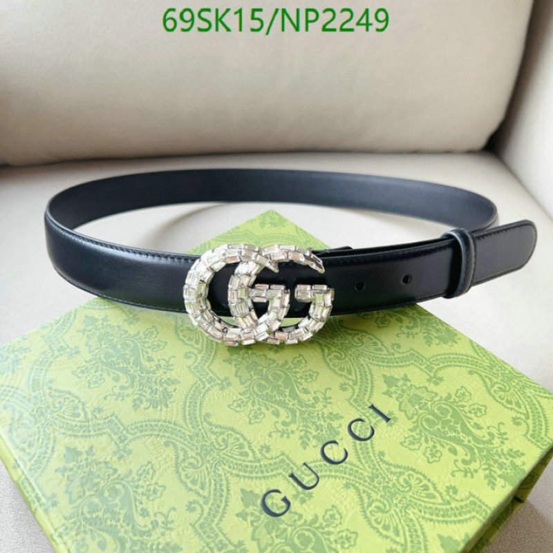 Belts-Gucci Code: NP2249 $: 69USD