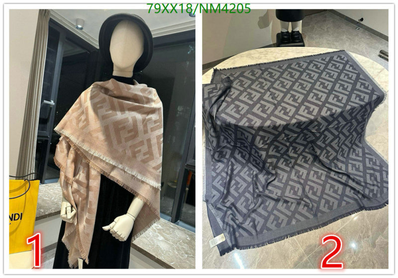 Scarf-Fendi Code: NM4205 $: 79USD