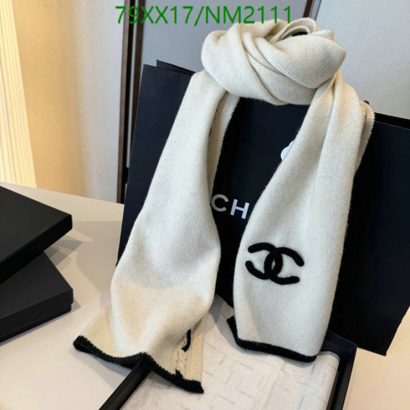 Scarf-Chanel Code: NM2111 $: 79USD