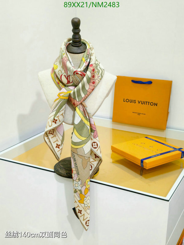 Scarf-LV Code: NM2483 $: 89USD