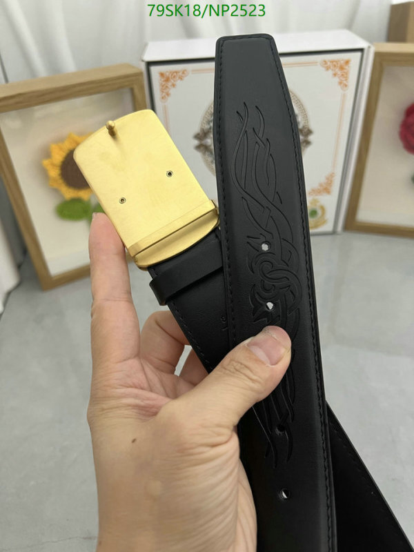 Belts-Versace Code: NP2523 $: 79USD