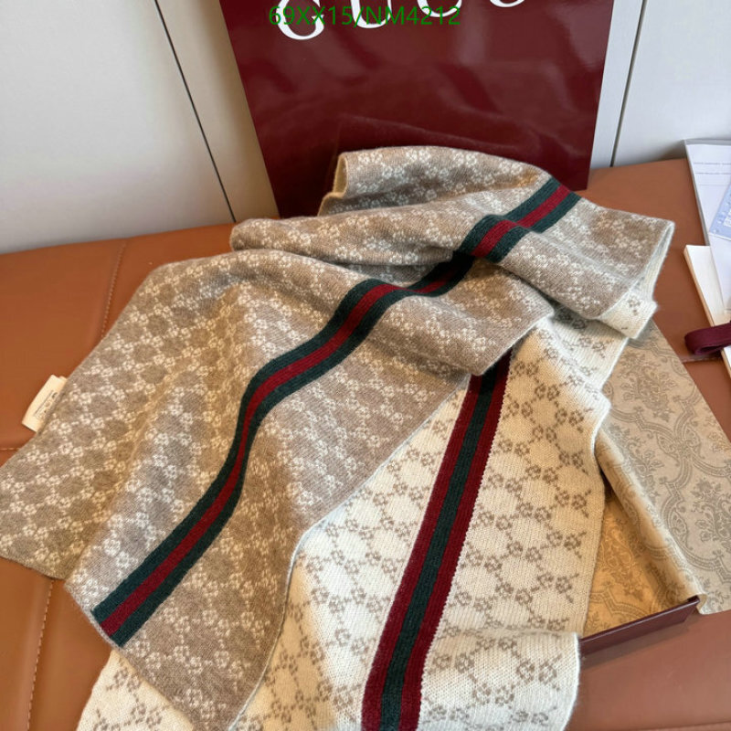 Scarf-Gucci Code: NM4212 $: 69USD