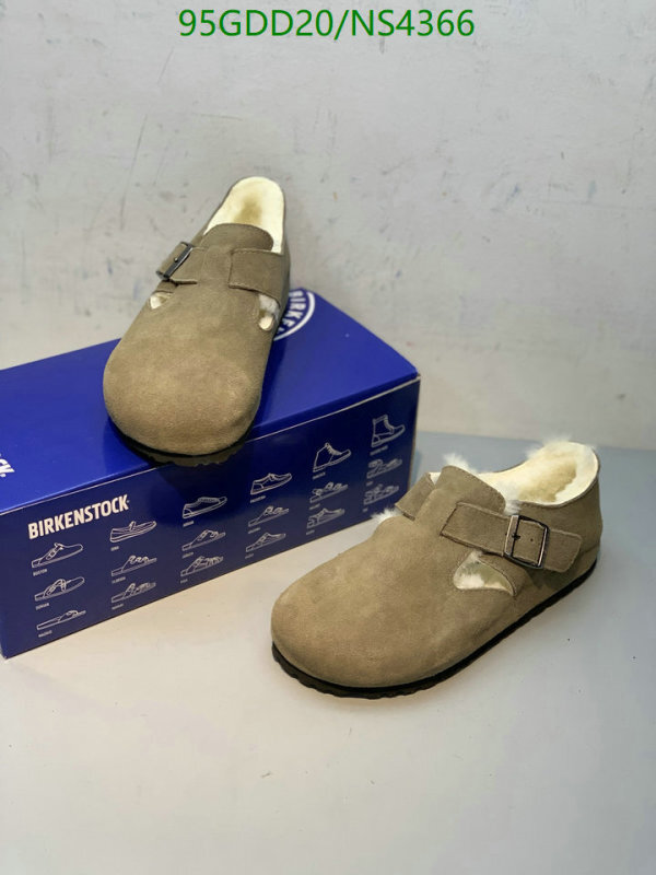 Women Shoes-Birkenstock Code: NS4366 $: 95USD