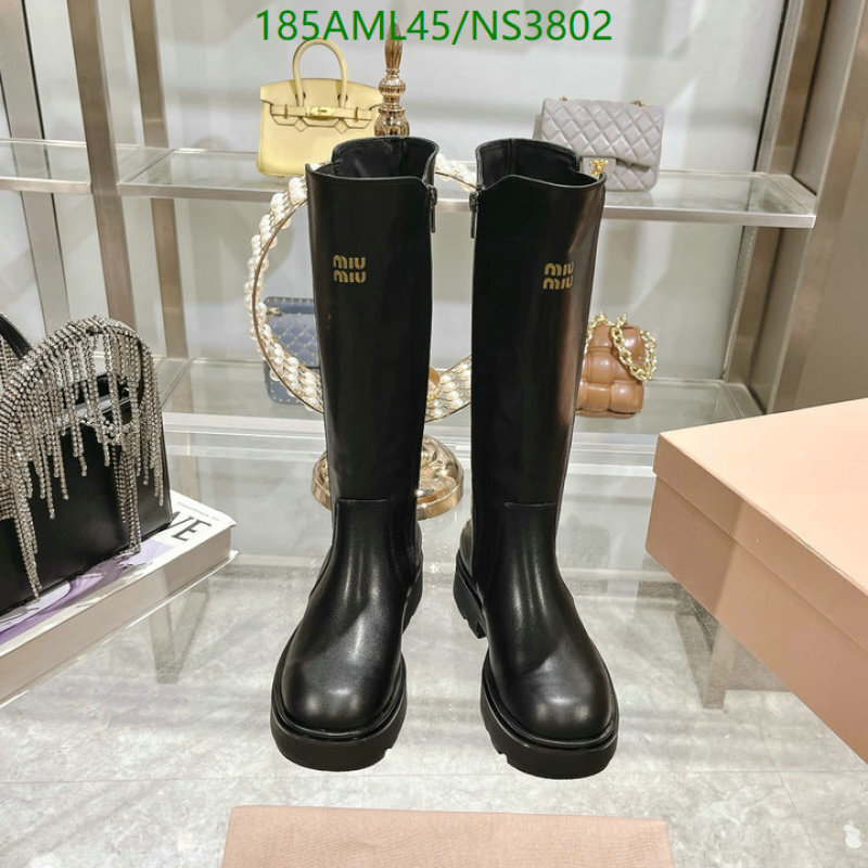 Women Shoes-Miu Miu Code: NS3802 $: 185USD-yupoo dhgate Women Shoes-Miu Miu Code: NS3802 $: 185USD