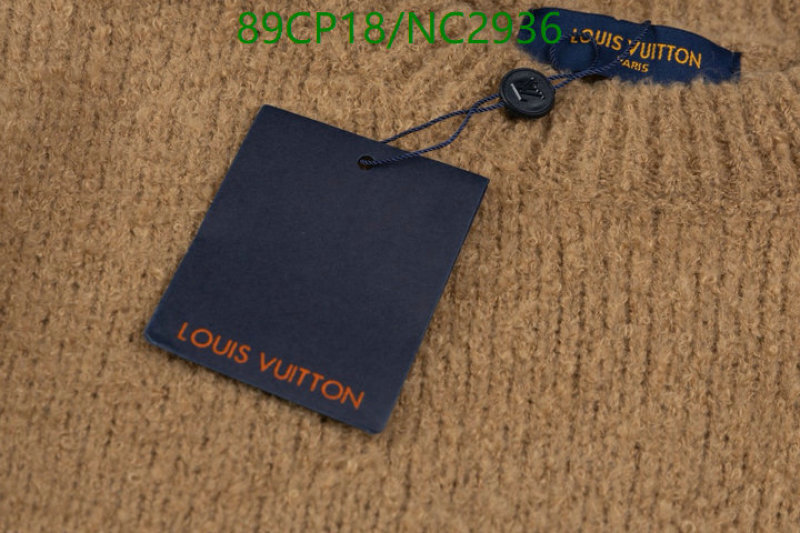 Clothing-LV Code: NC2936 $: 89USD