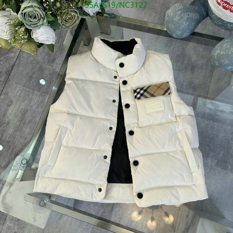 Kids Clothing-Burberry Code: NC3127 $: 95USD