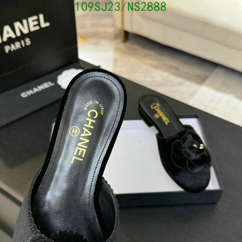Women Shoes-Chanel Code: NS2888 $: 109USD