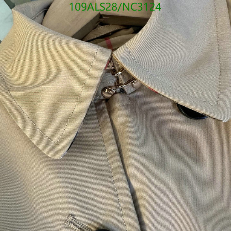 Kids Clothing-Burberry Code: NC3124 $: 109USD