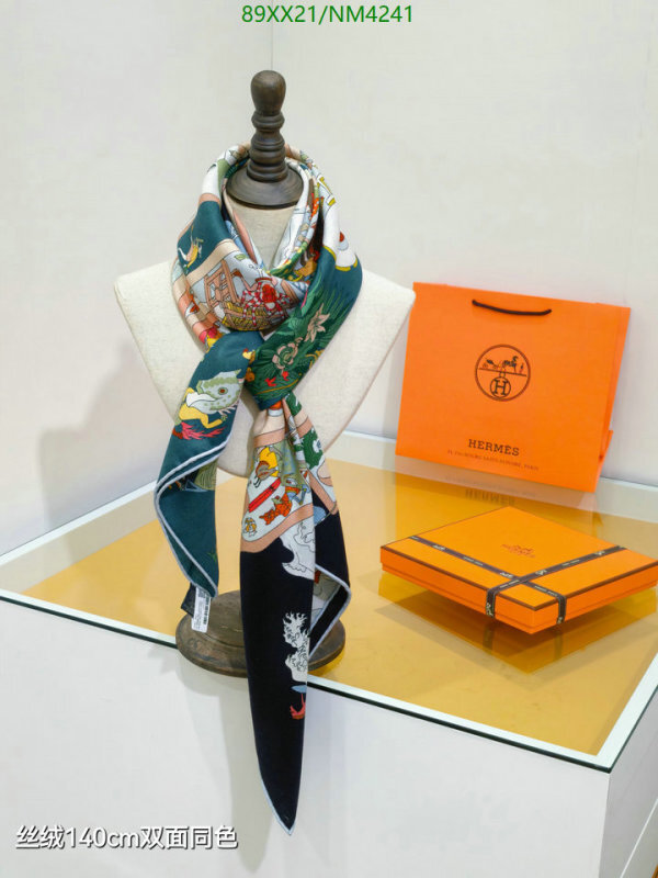 Scarf-Hermes Code: NM4241 $: 89USD
