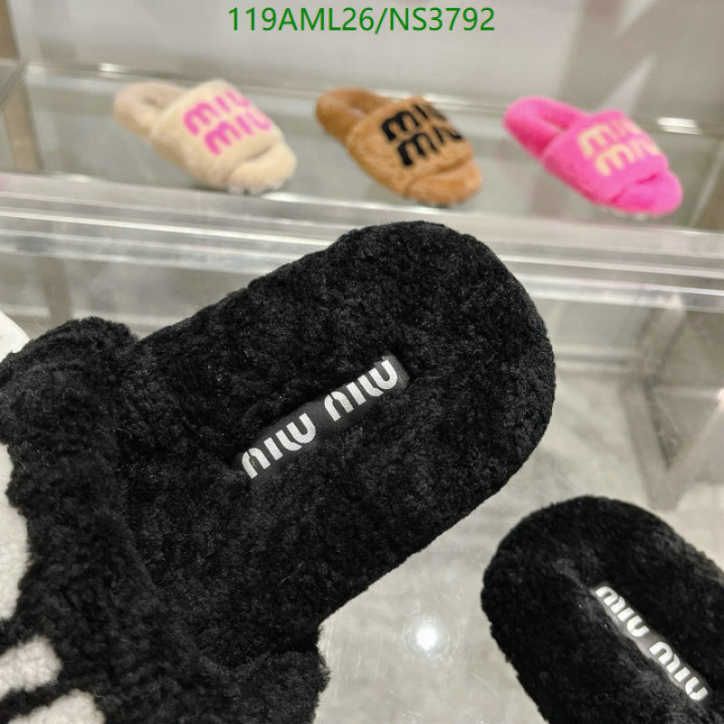 Women Shoes-Miu Miu Code: NS3792 $: 119USD-yupoo dhgate Women Shoes-Miu Miu Code: NS3792 $: 119USD