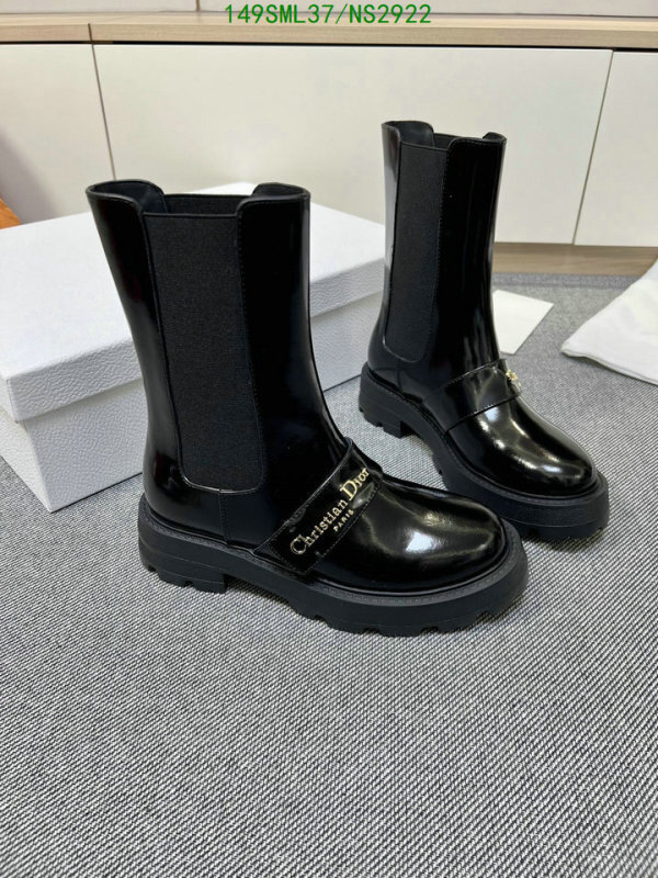 Women Shoes-Boots Code: NS2922 $: 149USD