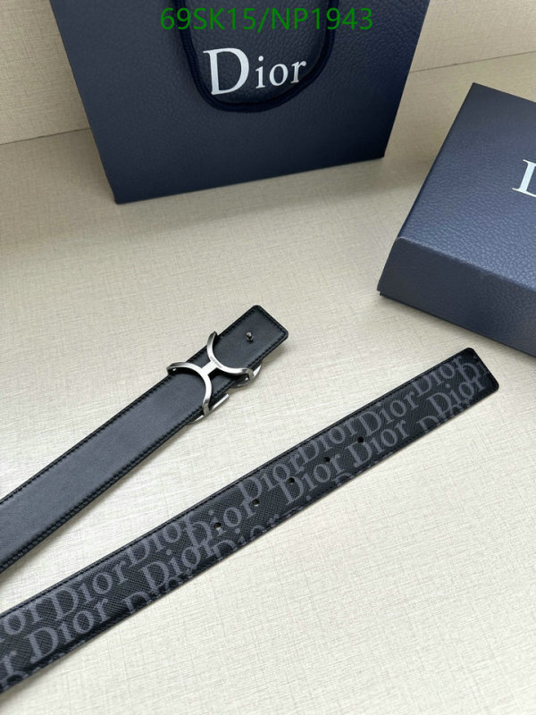 Belts-Dior Code: NP1943 $: 69USD