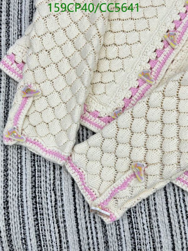 Clothing-Chanel Code: CC5641 $: 159USD