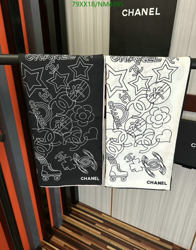 Scarf-Chanel Code: NM4095 $: 79USD