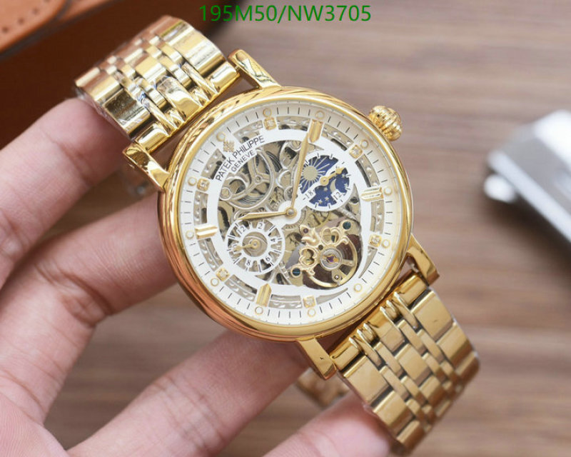 Watch-4A Quality-Patek Philippe Code: NW3705 $: 195USD-yupoo dhgate Watch-4A Quality-Patek Philippe Code: NW3705 $: 195USD