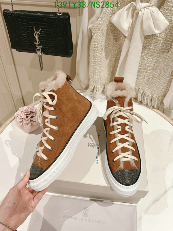Women Shoes-Brunello Cucinelli Code: NS2854 $: 139USD
