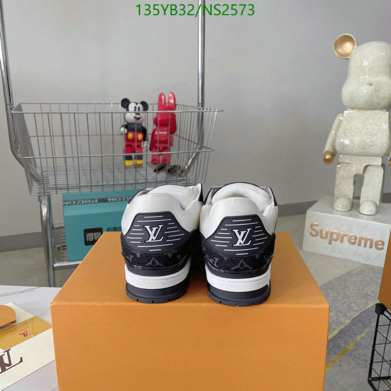 Women Shoes-LV Code: NS2573 $: 135USD