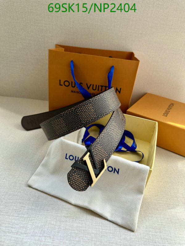 Belts-LV Code: NP2404 $: 69USD