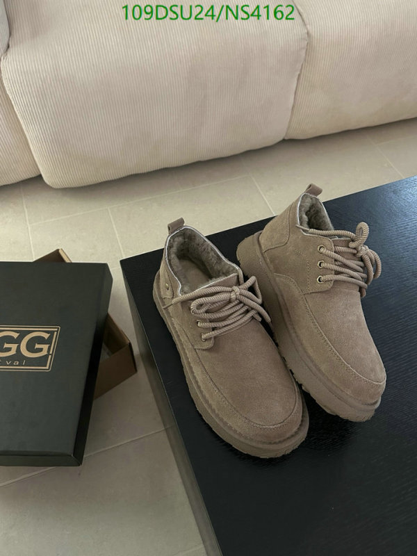 Men shoes-UGG Code: NS4162 $: 109USD-yupoo dhgate Men shoes-UGG Code: NS4162 $: 109USD