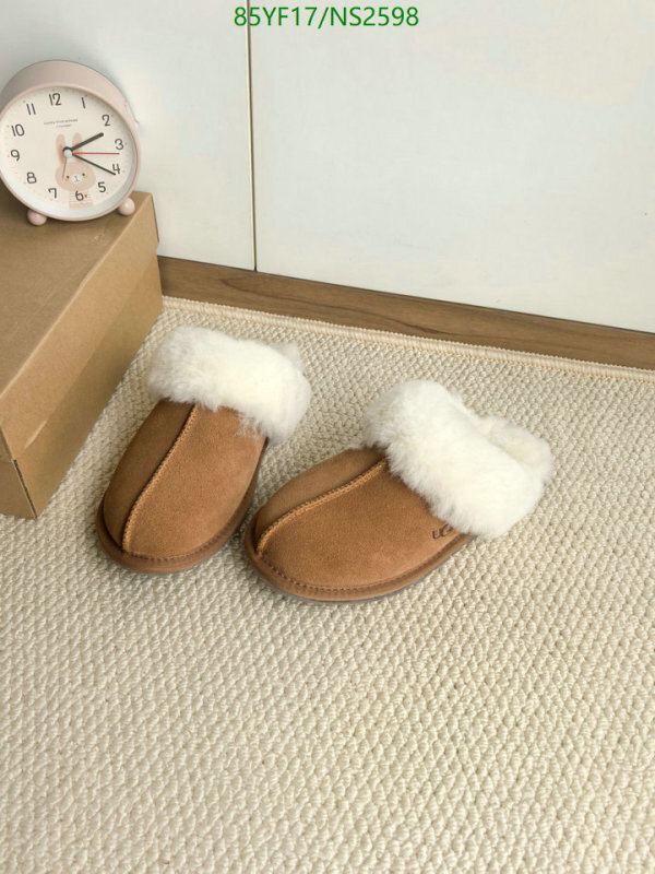 Women Shoes-UGG Code: NS2598 $: 85USD